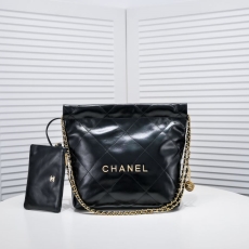 Chanel Shopping Bags